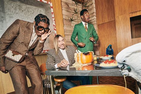 gucci tyler the creator iggy pop|iggy pop tyler the creator.